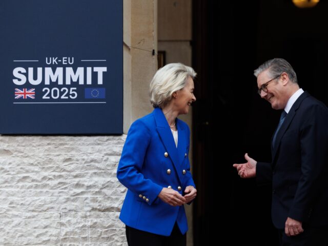 54529727116_0b7331cb07_o-1-640x480-1 19/05/2025. London, United Kingdom. Prime Minister Keir Starmer hosts Ursula von der Leyen