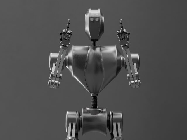 a-rude-robot-flips-the-bird-640x480-1 A rude robot flips the bird