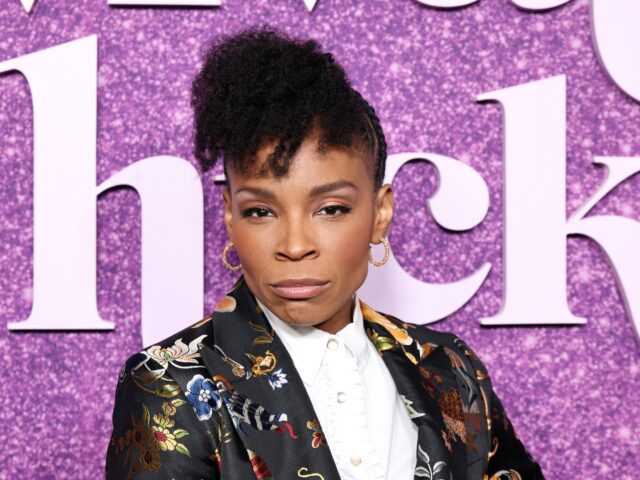 amber ruffin NEW YORK, NEW YORK - MARCH 26: Amber Ruffin attends Netflix's "Survival Of The Thickest" S