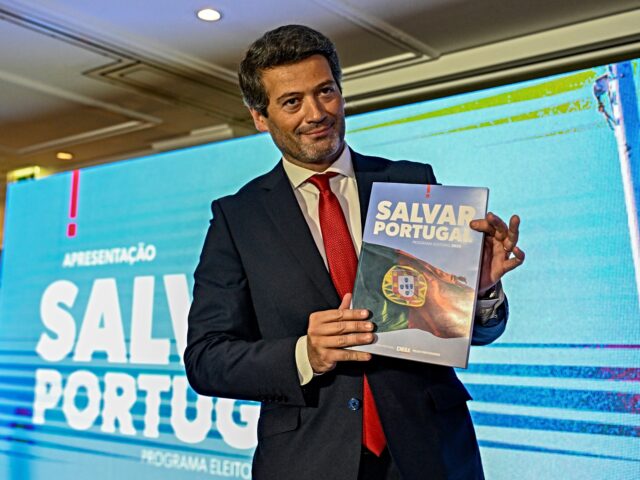 André Ventura chega vote