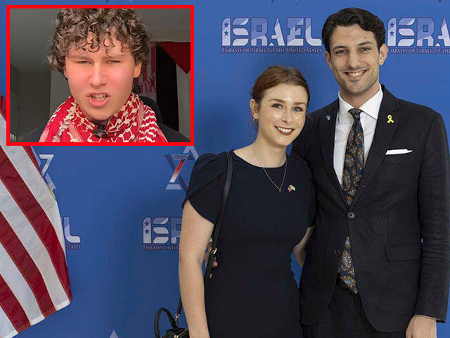 Guy Christensen, Sarah Milgrim, Yaron Lischinsky Instagram/guychristensen_