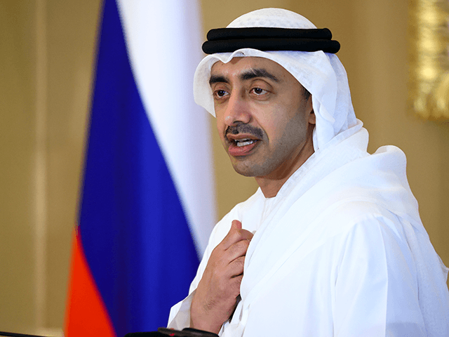 ap_21068449409881-640x480-1 In this photo released by Russian Foreign Ministry Press Service, UAE's Foreign Affairs Mi