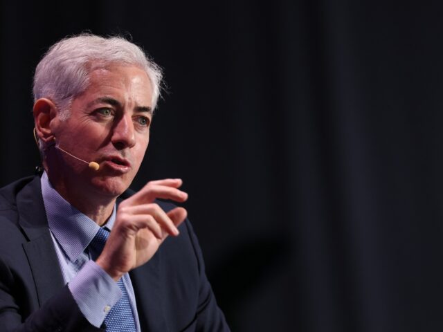 Bill Ackman Bill Ackman, Founder and CEO, Pershing Square Capital Management speaks about higher educa