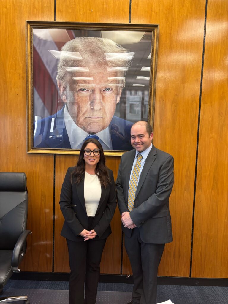 boylelcdlabor-768x1024-1 Labor Secretary Lori Chavez-DeRemer met with Breitbart News Washington Bureau Chief Matthew Boyle