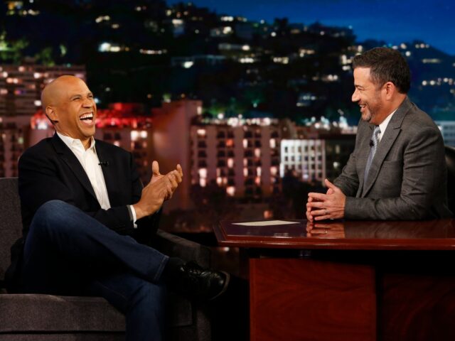 JIMMY KIMMEL LIVE! - "Jimmy Kimmel Live!" airs every weeknight at 11:35 p.m. EDT and featu