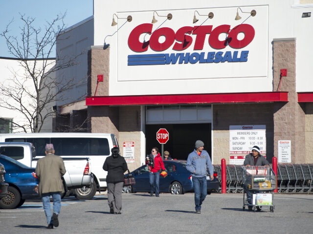 Costco A Costco Wholesale warehouse location in Woodbridge, Virginia, January 5, 2016. (Saul LOEB