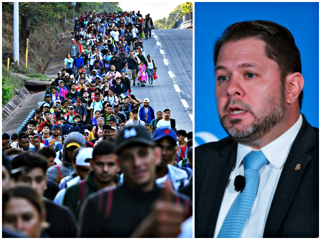 Democrat-amnesty Kayla Bartkowski/Getty Images/Isaac Guzman/AFP