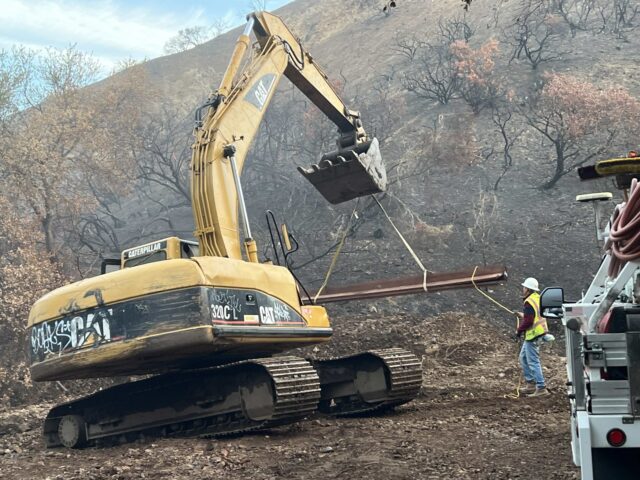 excavator-joel-pollak-640x480-1 Excavator (Joel Pollak / Breitbart News)
