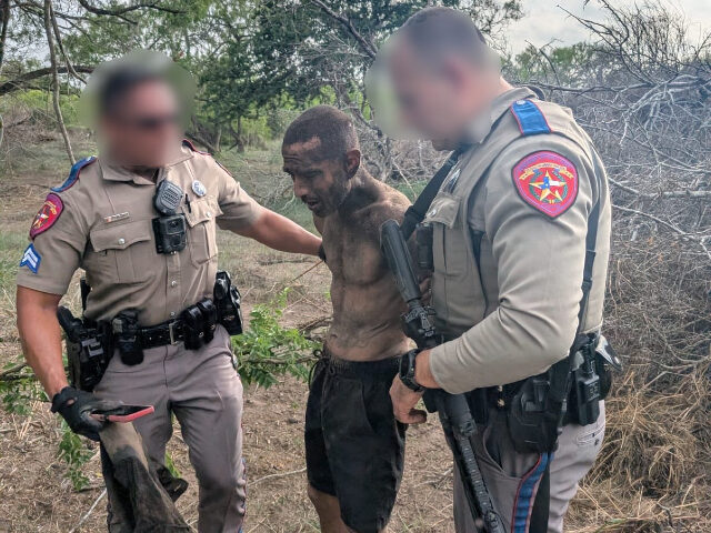 Fentanyl Smuggler Arrested in South Texas (1) Fentanyl Smuggler Arrested in South Texas (1) (Texas Department of Public Safety)