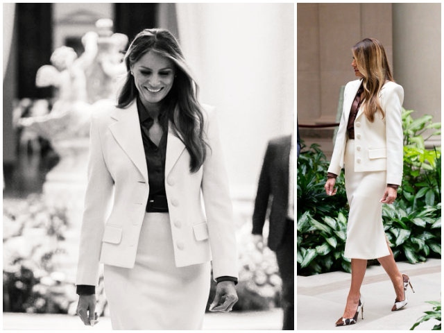 FLOTUS FLOTUS via X