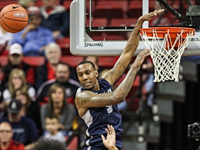 Former U.S. college basketball player Jarred Shaw Jarred Shaw