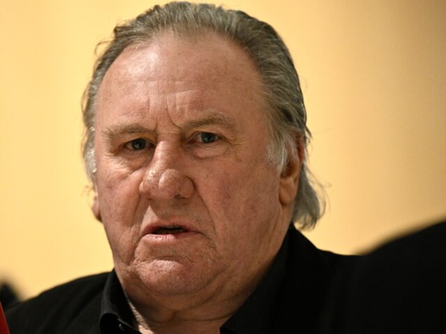 Gerard Depardieu French actor Gerard Depardieu arrives on the fourth day of his trial in which he is charge
