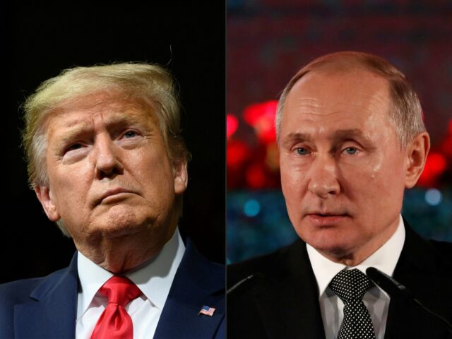 gettyimages-1202252353-1-640x480-1 (COMBO) This combination of pictures created on February 21, 2020 shows US President Donal