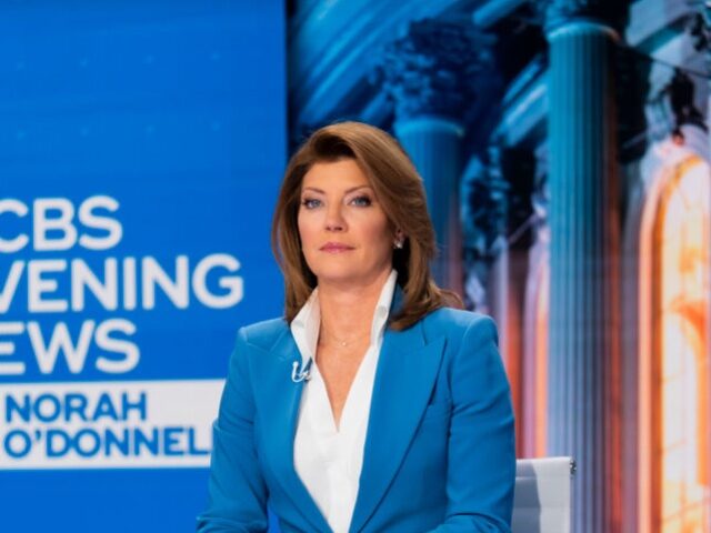 GettyImages-1230718132-2 WASHINGTON - JANUARY 20: CBS Evening News with Norah O'Donnell broadcasts live from Washin