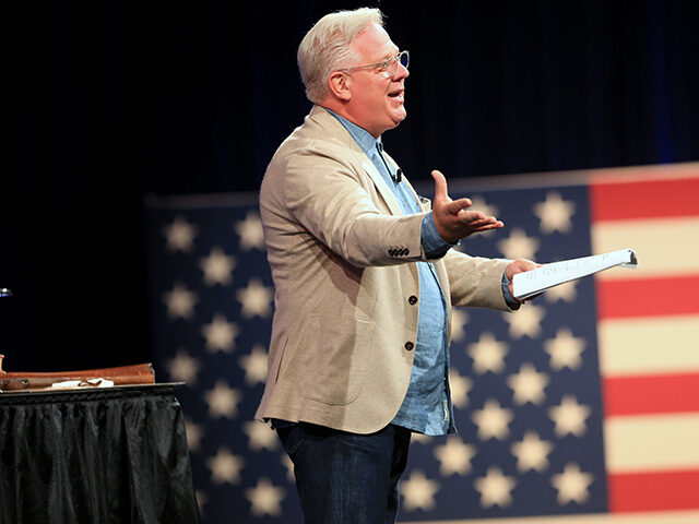 gettyimages-1233912822-640x480-1 Glenn Beck, conservative political commentator and radio host, speaks during the Conservat