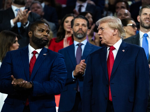 GettyImages-2162353462 WASHINGTON - JULY 15: Former President Donald Trump, the Republican presidential nominee,