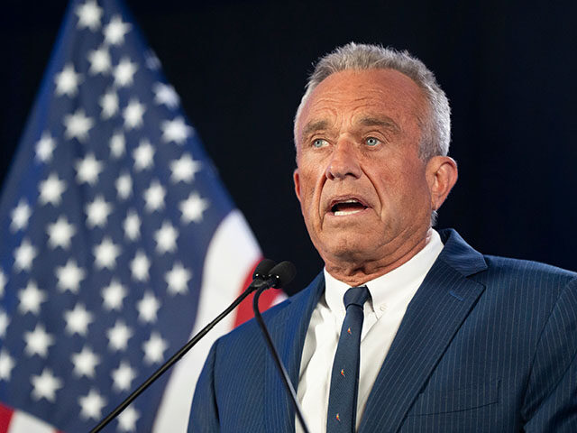 gettyimages-2167257118-640x480-1 Former Presidential candidate Robert F. Kennedy Jr. delivers remarks at the Renaissance Ph