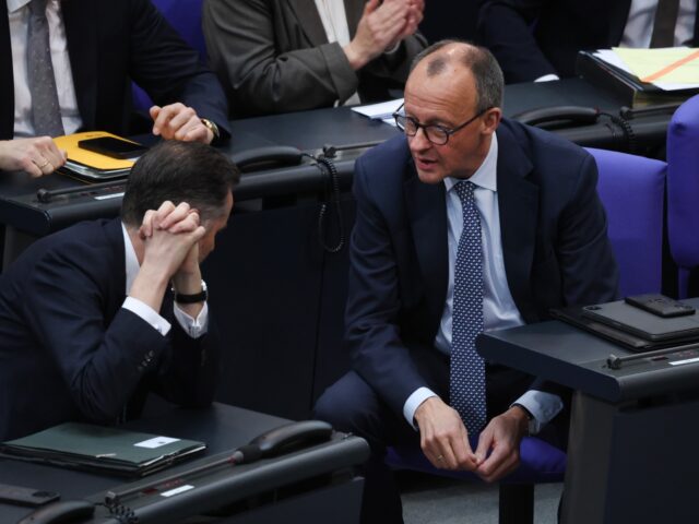 gettyimages-2204867994-1-640x480-1 BERLIN, GERMANY - MARCH 13: Chancellor designate and leader of the German Christian Democr