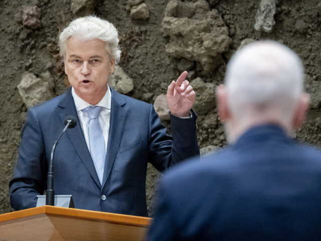 gettyimages-2207549451-1-640x480-1 The Netherlands' far right PVV party leader Geert Wilders (L) addresses a speech next to l