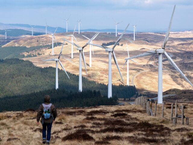 gettyimages-2210330149-1-640x480-1 Wind turbines at Cefn Croes Wind Farm on 16th March 2025 in Cwmystwyth, Wales, United King