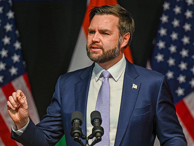 gettyimages-2210832569-640x480-1 US Vice President JD Vance speaks at the Rajasthan International Centre in Jaipur, India,