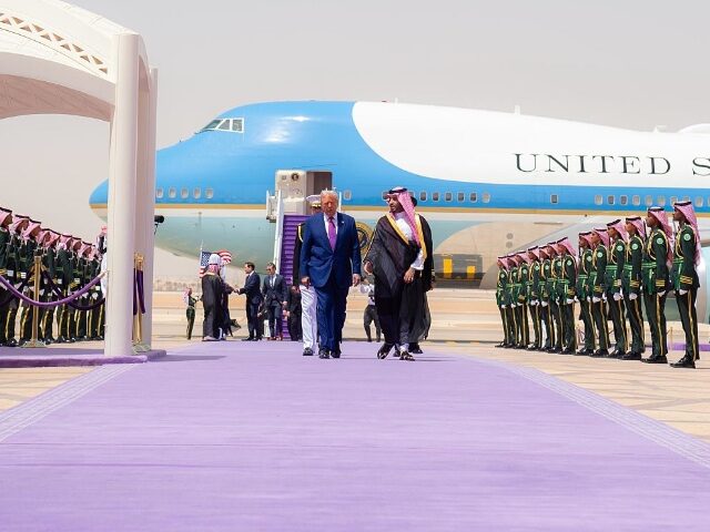 GettyImages-2214260634-2 RIYADH, SAUDI ARABIA - MAY 13: (----EDITORIAL USE ONLY - MANDATORY CREDIT - 'BANDAR AL-JAL