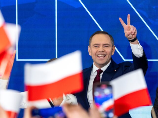 gettyimages-2215256643-1-640x480-1 Polish presidential candidate Karol Nawrocki supported by the Law and Justice party after