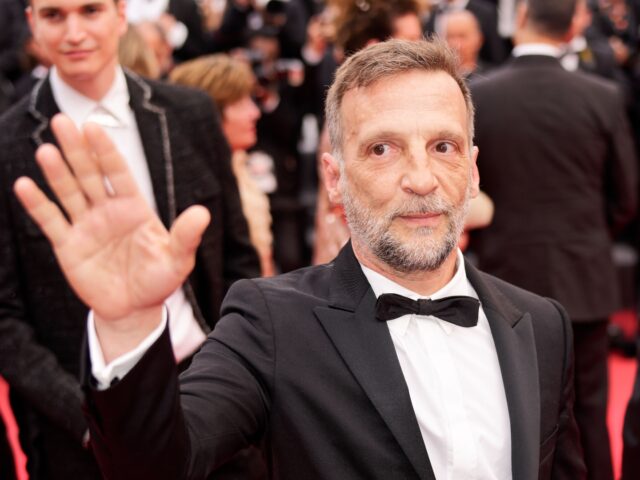 gettyimages-2216225409-1-640x480-1 CANNES, FRANCE - MAY 19: Mathieu Kassovitz attends the "Highest 2 Lowest" red carpet at th
