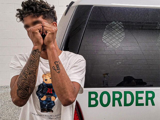 Tren de Aragua-linked Venezuelan migrant arrested in Michigan Tren de Aragua-linked Venezuelan migrant arrested in Michigan (U.S. Border Patrol)