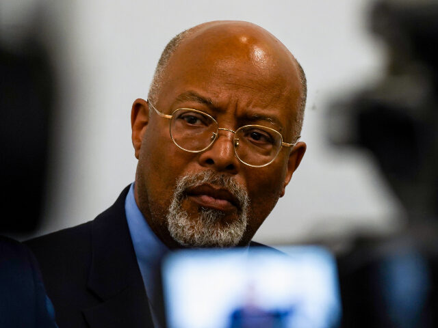 Glenn Ivey Rep. Glenn Ivey (D-Maryland) speaks during a press conference to share insights from his v