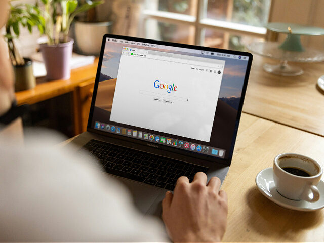 google-computer-laptop-stock-tech-firmbee-com-unsplash Google on laptop