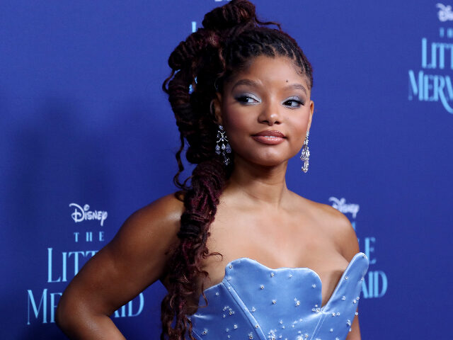 SYDNEY, AUSTRALIA - MAY 22: Halle Bailey attends the Australian premiere of "The Litt