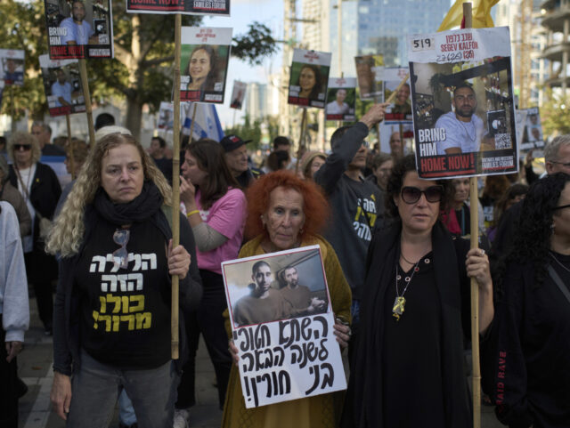 Israel Palestinians The Associated Press