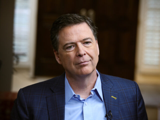 James Comey Walt Disney Television News - George Stephanopoulos sits down with former FBI director Jam