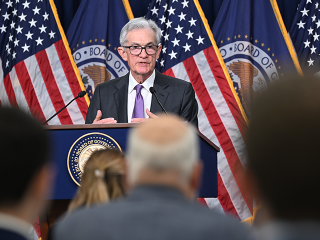 jerome-powell-3-20-24-flickr Fed Chairman Jerome Powell answers reporters' questions at the FOMC press conference