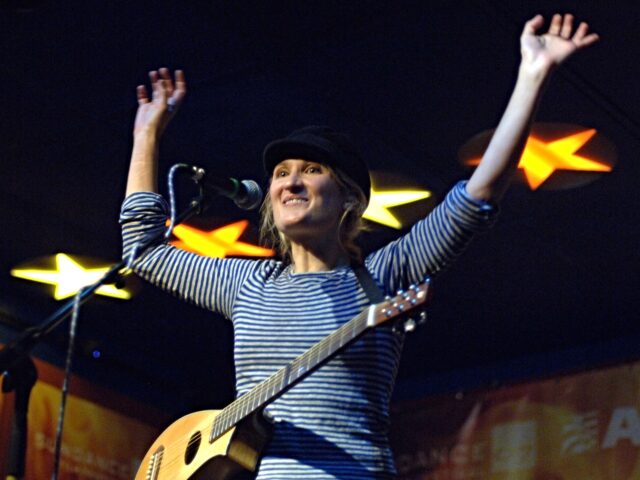 Jill Sobule Jill Sobule during 2007 Sundance Film Festival - ASCAP Music Cafe - Day 6 at Star Bar in P