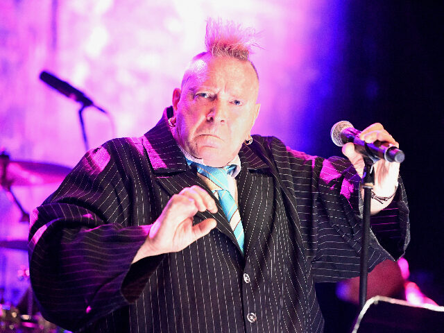 johnlydon Gus Stewart/Redferns