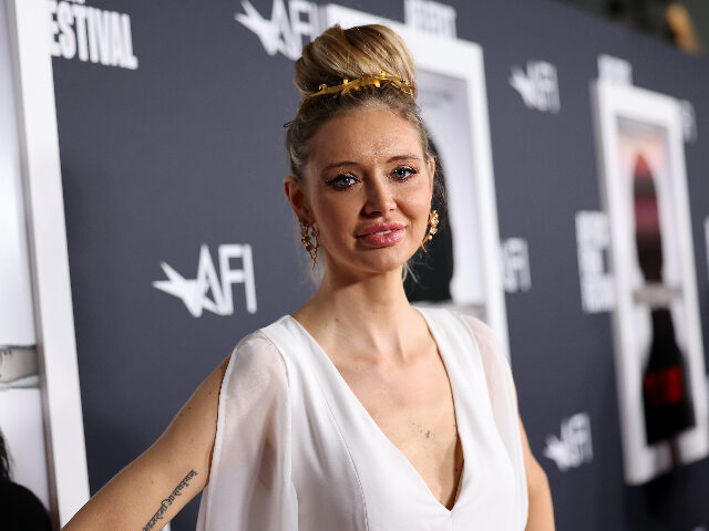 KajaSokola HOLLYWOOD, CALIFORNIA - NOVEMBER 04: Kaja Sokola attends the AFI Fest 2022: Red Carpet Pre