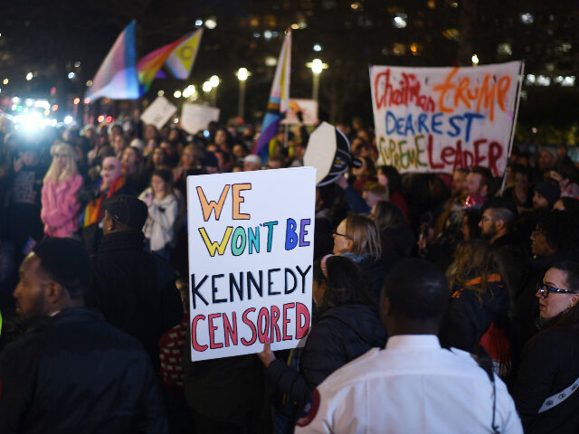 KennedyCenter WASHINGTON, D.C. - MARCH 8: Under the motto "Rally & March for Drag" member