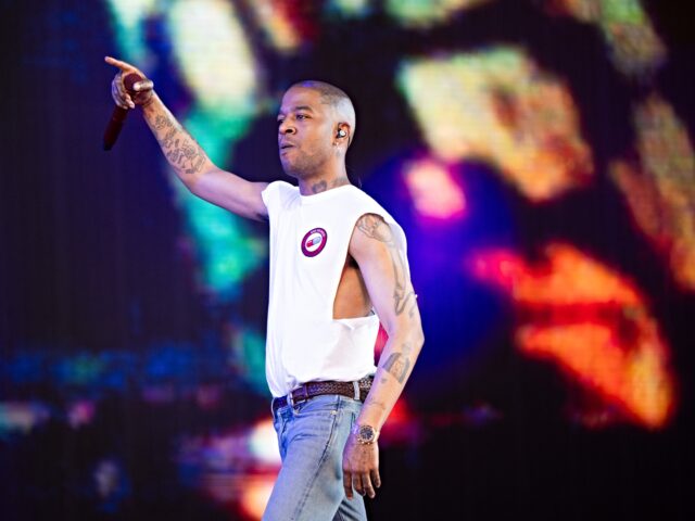 kid cuddi INDIO, CALIFORNIA - APRIL 21: (FOR EDITORIAL USE ONLY) Rapper Kid Cudi performs onstage du