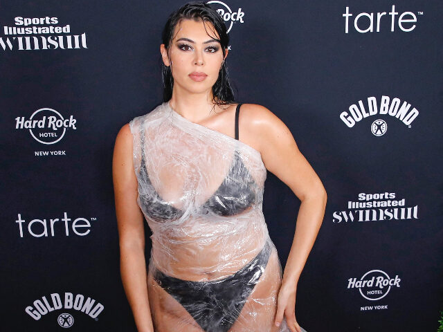LaurenChan Canadian model Lauren Chan attends Sport Illustrated swimsuit 2024 issue release and 60th