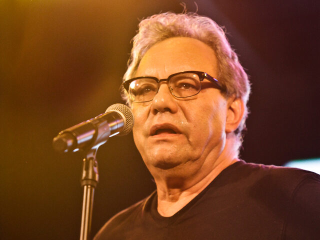 lewisblack NEW YORK, NY - JUNE 20: Comedian Lewis Black performs stand-up at Comedy Central: Indecisi