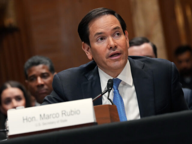 Marco Rubio Destroys Chris Van Hollen U.S. Secretary of State Marco Rubio testifies before the Senate Appropriations Committee S