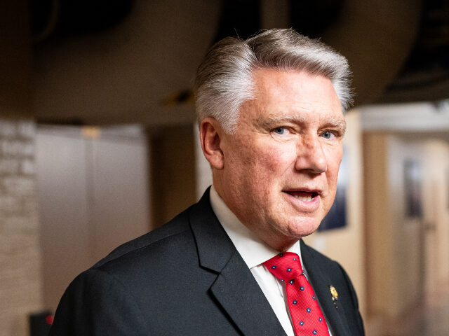 Mark Harris Rep. Mark Harris, R-N.C., speaks to a reporter as he arrives for the House Republican Conf