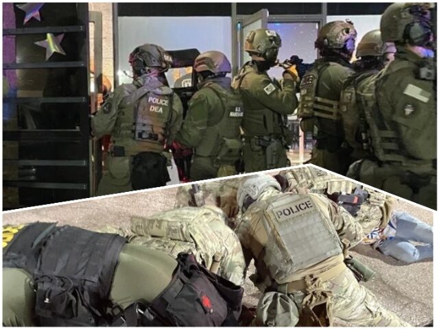 DEA Raid in Colorado Springs DEA Raid in Colorado Springs (Drug Enforcement Administration)