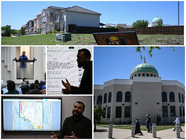 EPIC Muslim Community Investigated by DOJ EPIC Muslim Community Investigated by DOJ (FILE: Getty Images)