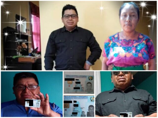 ICE Busts Illegal Alien for Making False Sponsorship Claims ICE Busts Illegal Alien for Making False Sponsorship Claims (U.S. Immigration and Customs