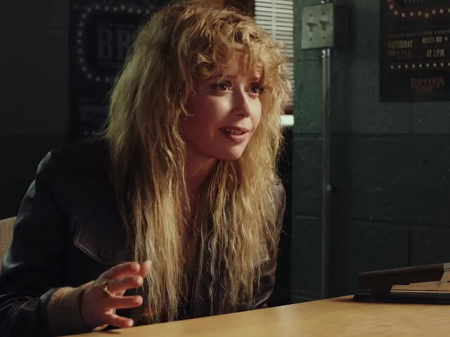NatashaLyonne NBC/Peacock TV