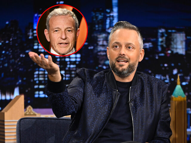 NateBargatze THE TONIGHT SHOW STARRING JIMMY FALLON -- Episode 2130 -- Pictured: Comedian Nate Bargatze