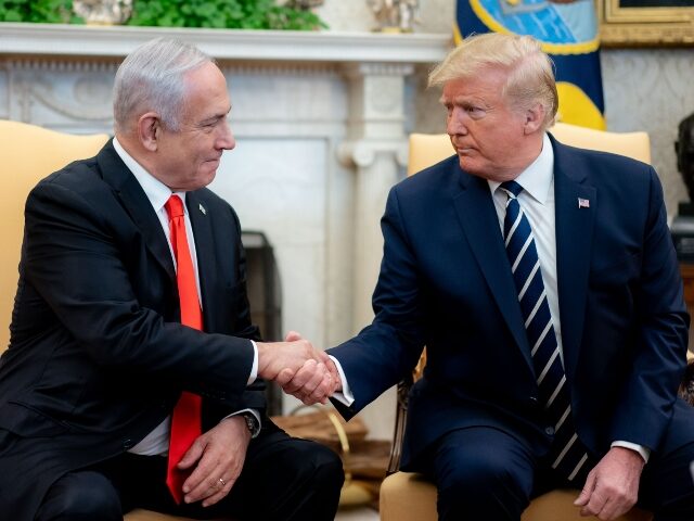 netanyahu-trump-hand-shake-white-house-photo Trump Netanyahu